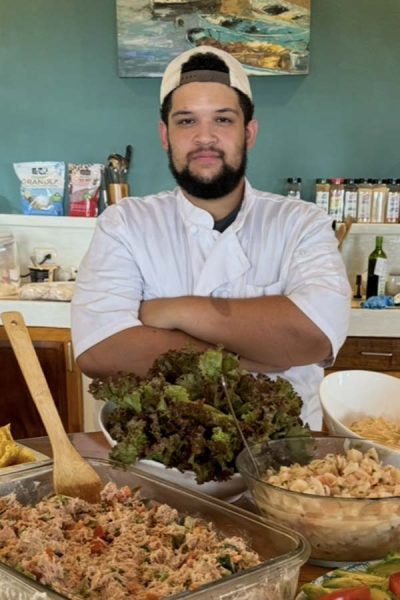 Chef Marcus Johnson Profile Photo