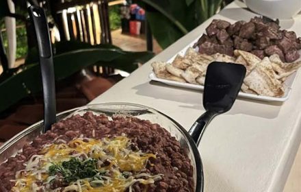 Chef Marcus Johnson Private Dining Catering