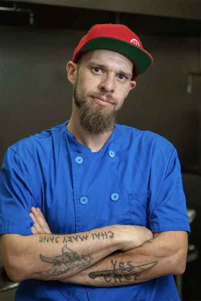 Chef Sean Wilson Profile Photo