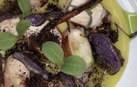 Chef Alessio Reitano Classic Italian Cuisine