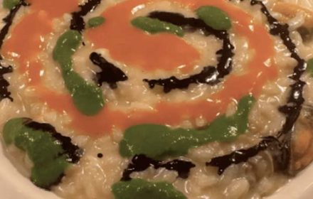 Chef Alessio Reitano Italian Experience Cuisine