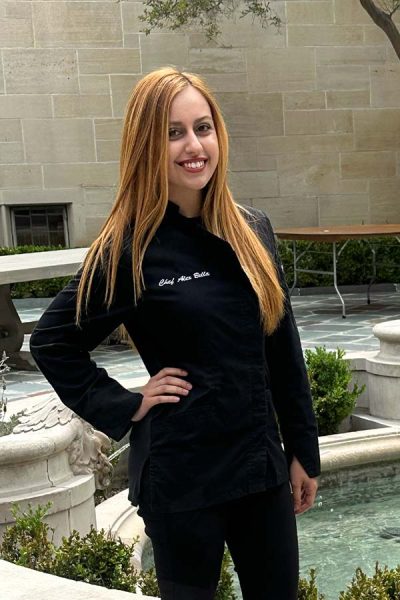 Chef Alex Bahman Profile Photo