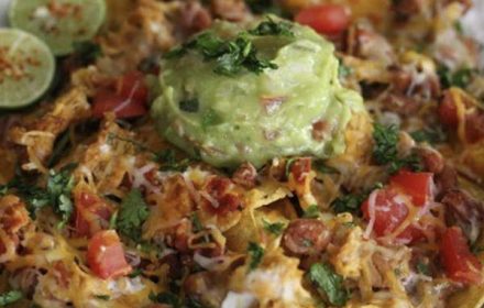 Chef Alex Bahman Nachos