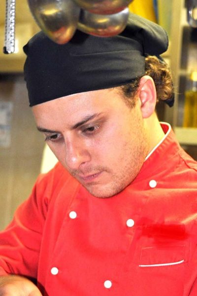Chef Amerigo Capria Profile Photo