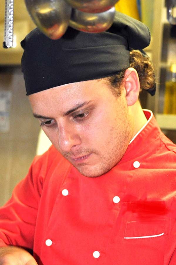 Chef Amerigo Capria Profile Photo