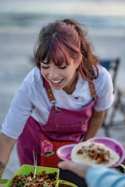 Chef Joanna Mercado Profile Photo