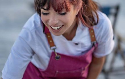 Chef Joanna Mercado Profile Photo