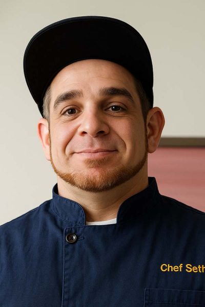 Chef Seth Costello Profile Photo