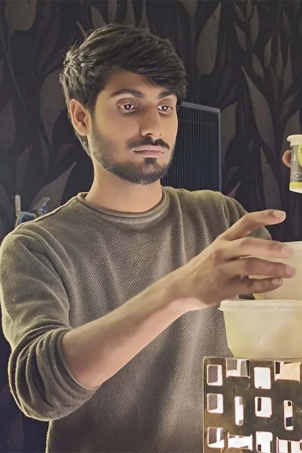 Chef Vikram Singh Rajput Profile Photo