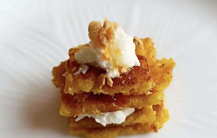 Chef Vikram Singh Rajput Chilli Cake