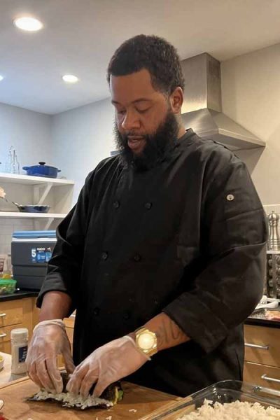 Chef Aaron Lee Profile Photo