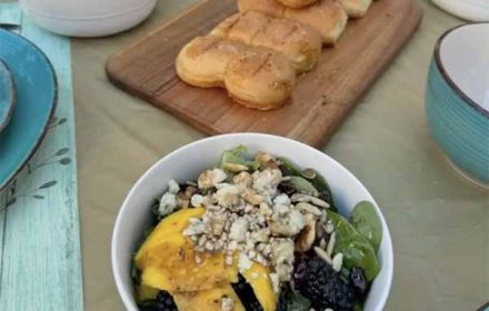 Chef Aaron Lee Private Dining Experience
