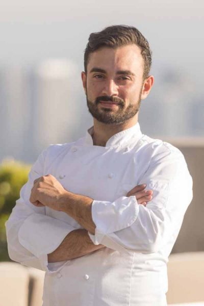Chef Carmelo Bascetta Profile Photo