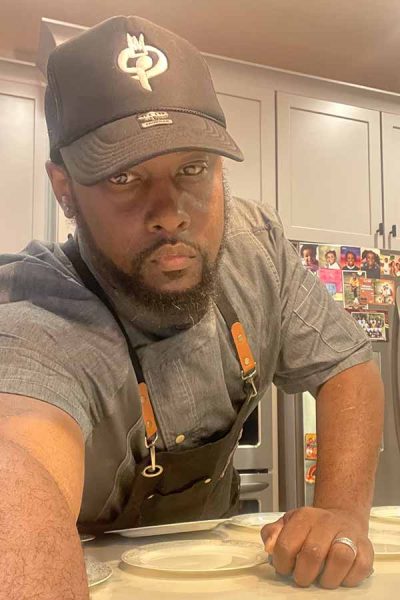 Chef Dashawn Toppin Profile Photo