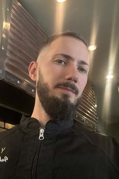 Chef Fabien Qazimi Profile Photo