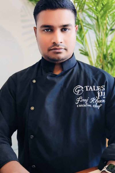 Chef Firoj Khan Profile Photo