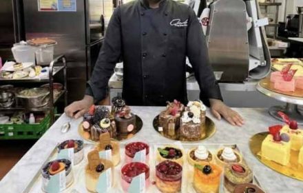 Chef Firoj Khan Pastries Dining