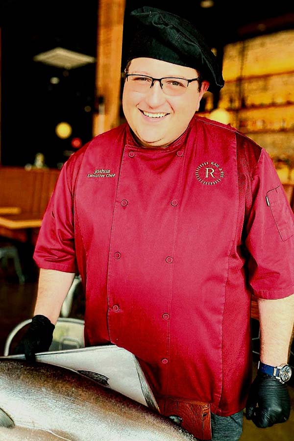 Chef Joshua Dean Profile Photo