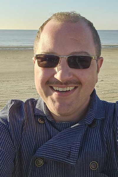 Chef Joshua Dean Profile Photo