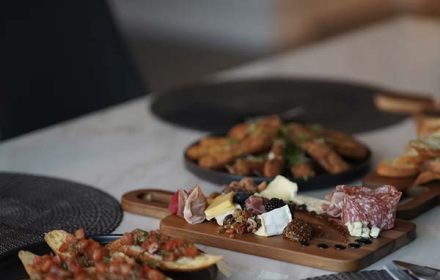 Chef Miguel Narvaez Private Dining Function