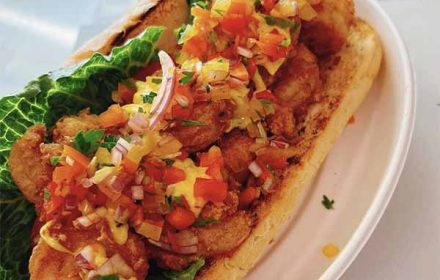 Chef Sandra Batiste Creole And Cajun Private Chef Dish