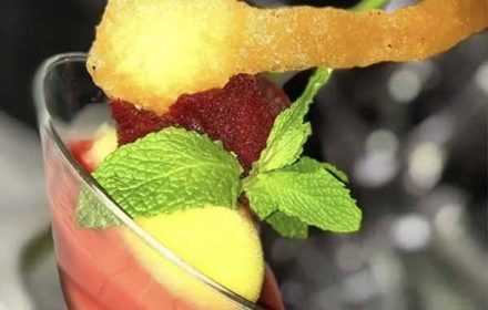 Chef Sandra Batiste Creole And Cajun Private Dining Dish