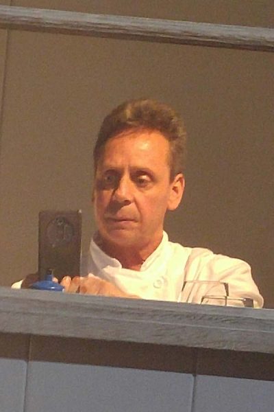 Chef Andrew Taylor Profile Photo