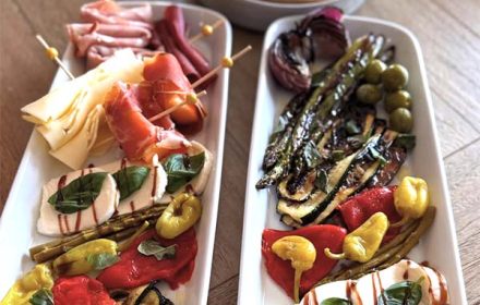Chef Angela Blanchard Italian Cuisine Charcuterie