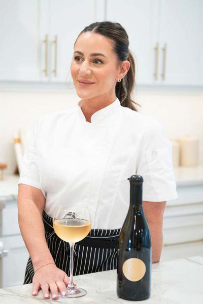 Chef Angela Blanchard Profile Photo