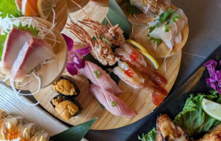 Chef Alexander Cheung Japanese Menu