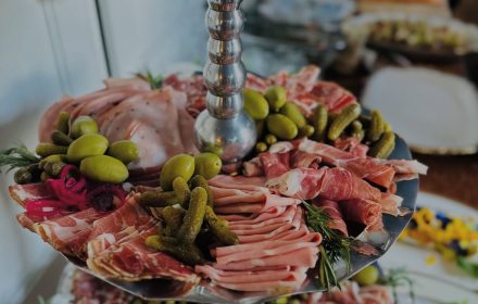 Chef SEyhan Ozuygun Turkey