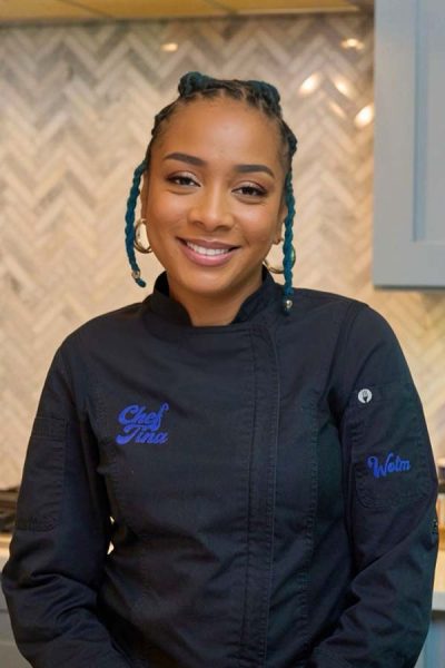 Chef Christina Gray Profile Photo