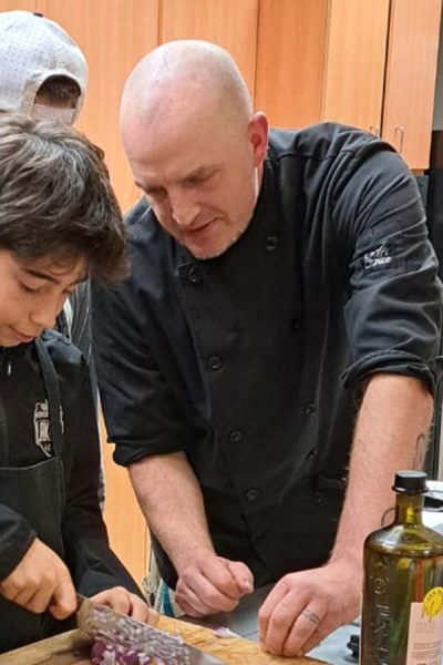 Chef Christopher Powell Profile Photo