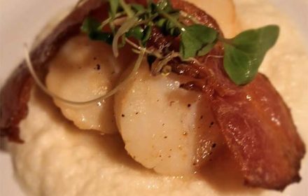 Chef Christopher Powell Private Chef Dish