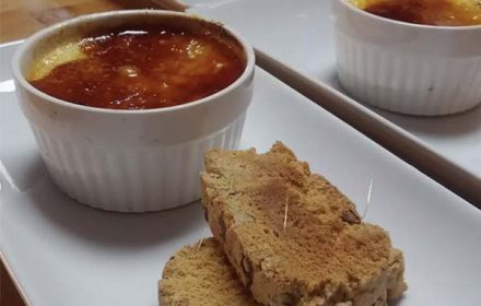 Chef Christopher Powell Private Dining Soup Dish