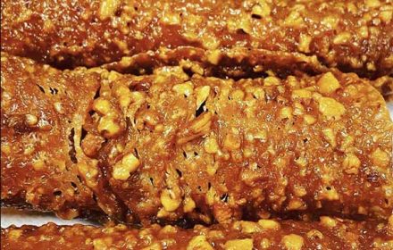 Chef Deborah Silva Praline Baskets