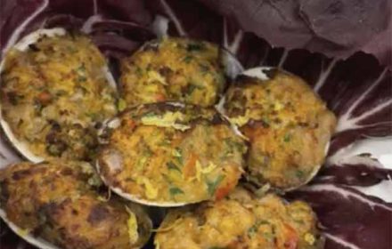 Chef Deborah Silva Spanish Cuisine Dish
