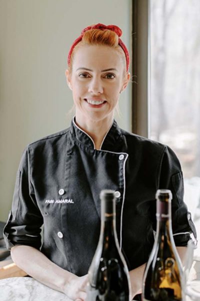 Chef Fabiana Weston Profile Photo