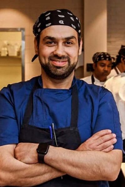 Chef Hazem Alhamwi Profile Photo