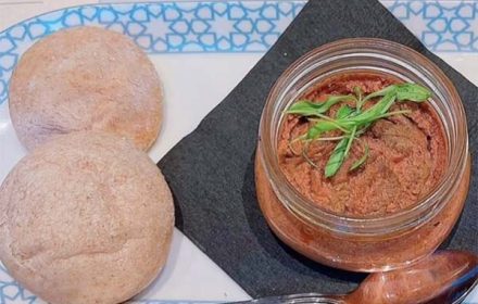 Chef Hazem Alhamwi Haute Style Private Dining Dish