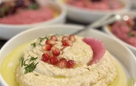 Chef Hazem Alhamwi Private Chef Haute Dish