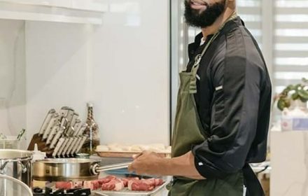 Chef Howard Seivright Private Chef Cooking