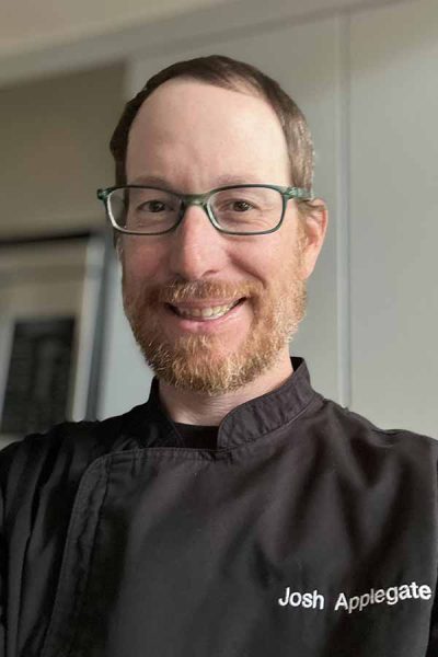 Chef Joshua Applegate Profile Photo