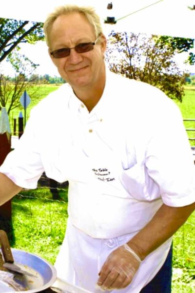 Chef Julian Lipski Profile Photo