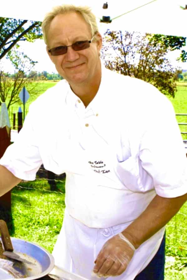 Chef Julian Lipski Profile Photo