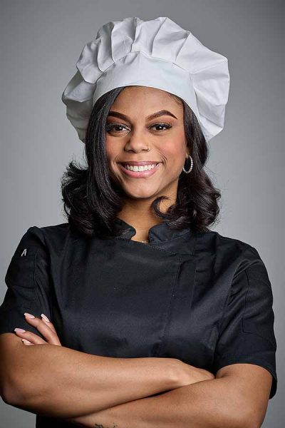 Chef Kai Smith Profile Photo