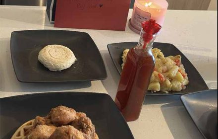 Chef Kai Smith Private Chef Dining Experience
