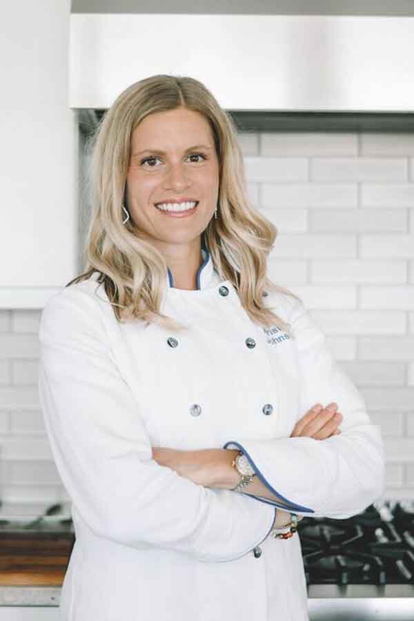 Chef Kristen Brogan Profile Photo