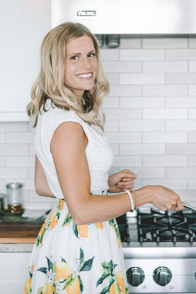 Chef Kristen Brogan Profile Photo