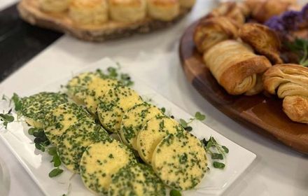 Chef Kristen Brogan Breakfast